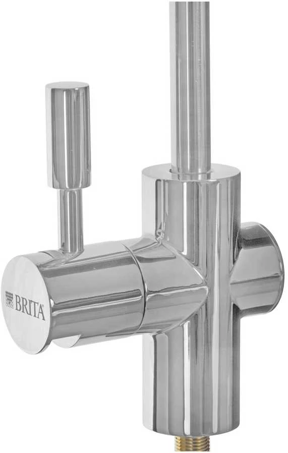 BRITA MYPURE P1 filtravimo sistema su atskiru čiaupu