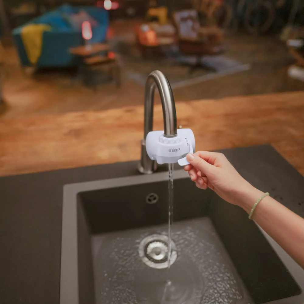Čiaupo Filtras - Brita On Tap V Cu Ce2 Filtravimo Sistema