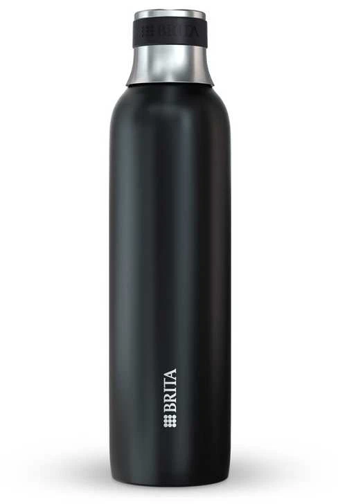 Brita sodaTRIO bottle (0.65 l; juodas)