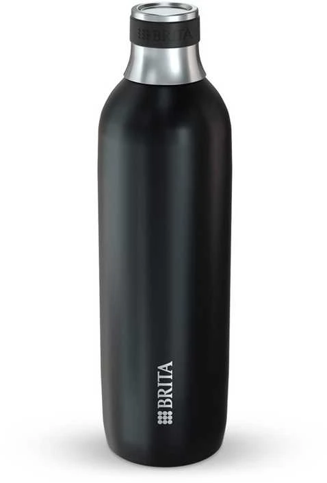 Brita sodaTRIO bottle (1 l; juodas)