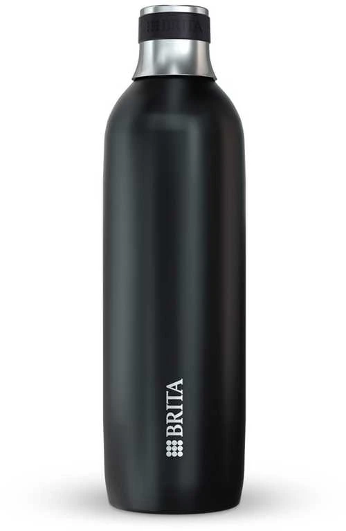 Brita sodaTRIO bottle (1 l; juodas)