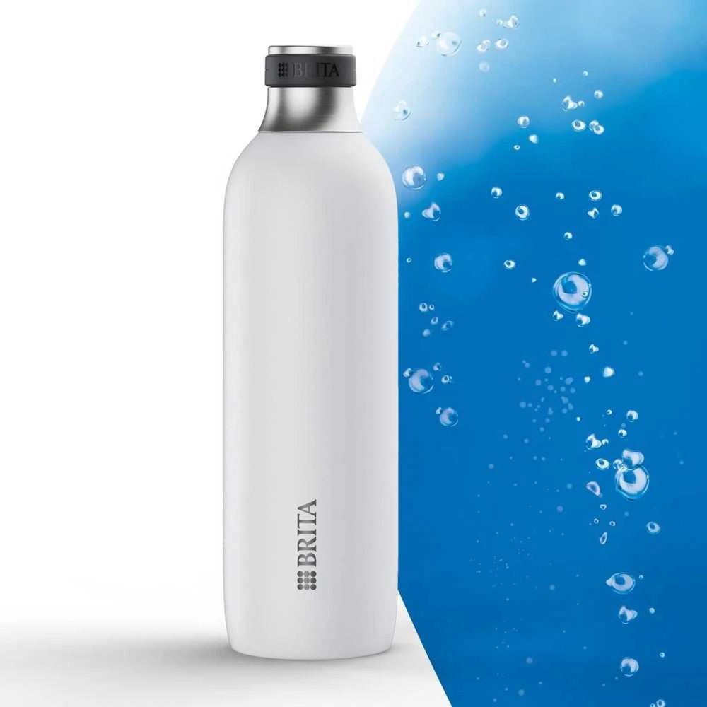Brita sodaTRIO butelis (0,65 l; butelis)