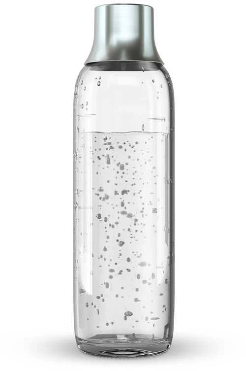 Brita sodaTRIO buteliukas (2 vnt., stiklinis)
