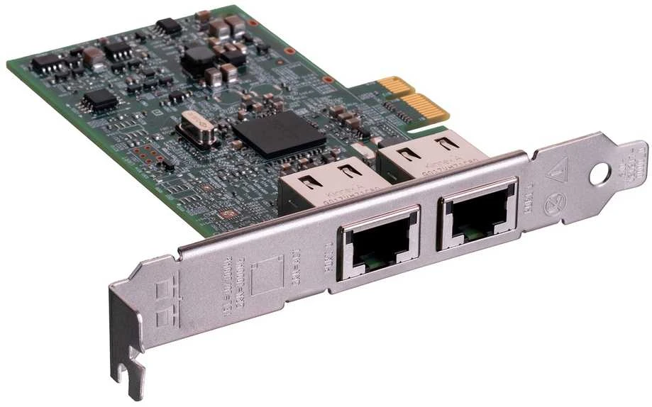 Broadcom Tinklo Plokštė - Bcm5720-2p 1000 Mbit/s