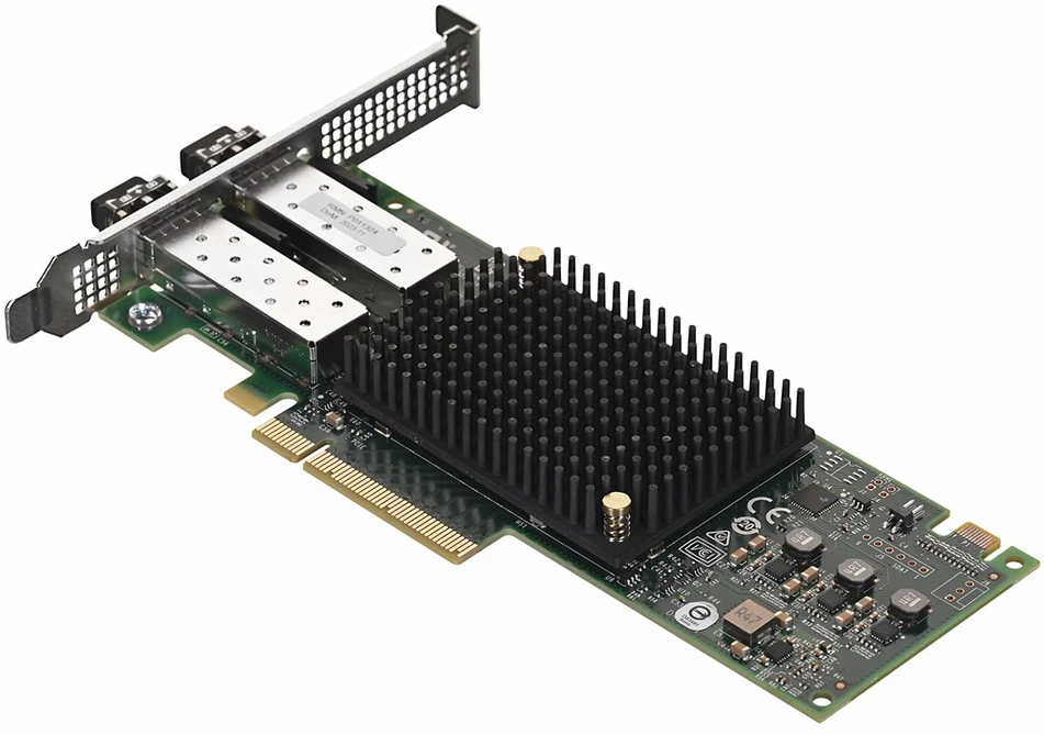 Broadcom LPE32002-M2 tinklo plokštė vidinė skaidula 3200 Mbit/s