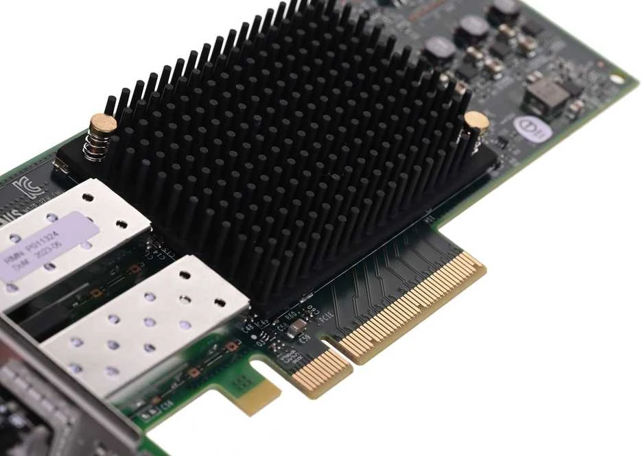 Broadcom LPE32002-M2 tinklo plokštė vidinė skaidula 3200 Mbit/s