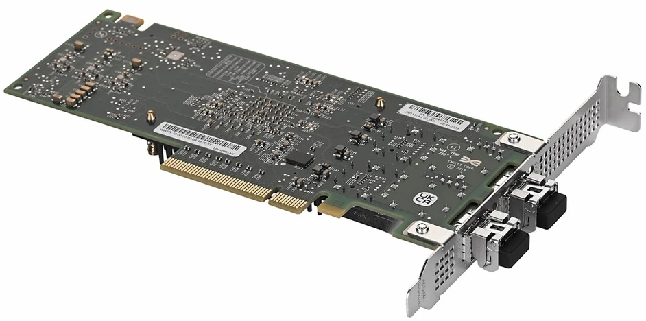 Broadcom LPE32002-M2 tinklo plokštė vidinė skaidula 3200 Mbit/s