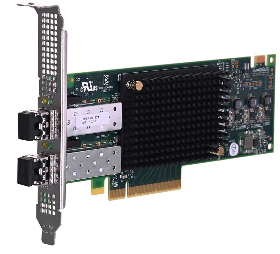 Broadcom LPE32002-M2 tinklo plokštė vidinė skaidula 3200 Mbit/s