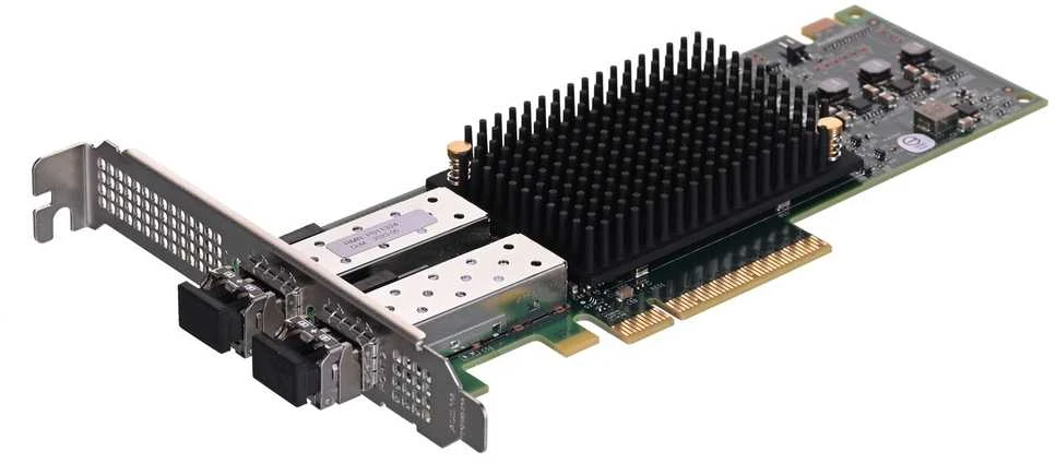 Broadcom LPE32002-M2 tinklo plokštė vidinė skaidula 3200 Mbit/s