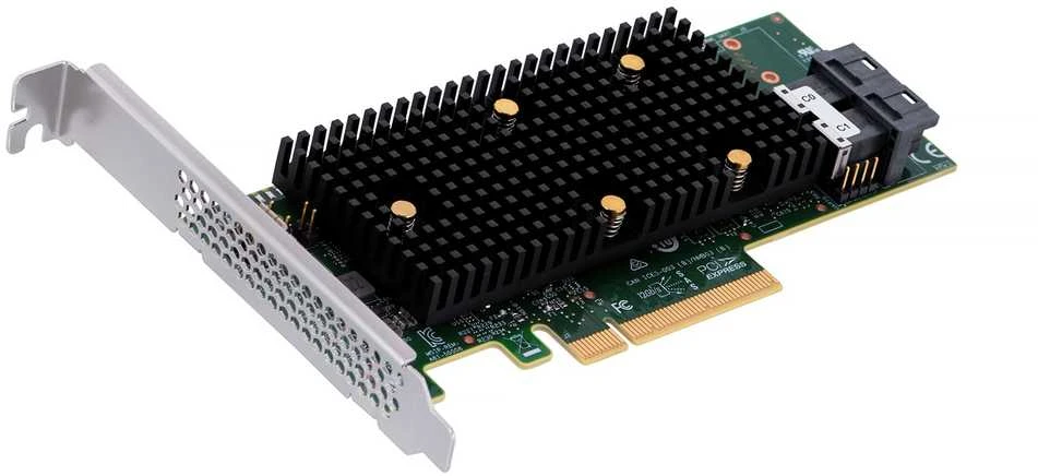 Broadcom MegaRAID 9440-8i RAID controller PCI Express x8 3.1 12 Gbit/s