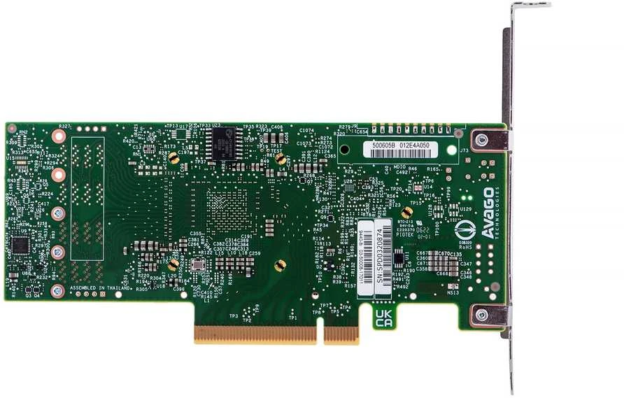 Broadcom MegaRAID 9440-8i RAID controller PCI Express x8 3.1 12 Gbit/s