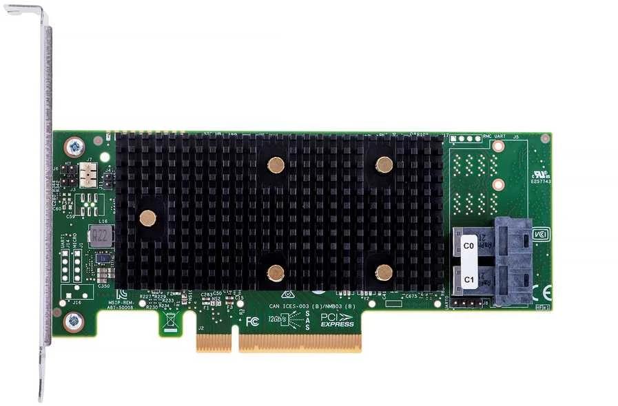 Broadcom MegaRAID 9440-8i RAID controller PCI Express x8 3.1 12 Gbit/s