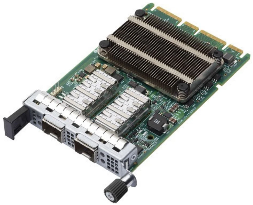 Broadcom NetXtreme N225P 2 x 25G OCP 3.0 Internal Fiber 25000 Mbit/s