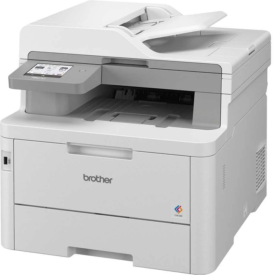 Daugiafunkcis Spausdintuvas - Brother MFC-L8340CDW LED 600 x 2400 DPI 30 ppm Wi-Fi