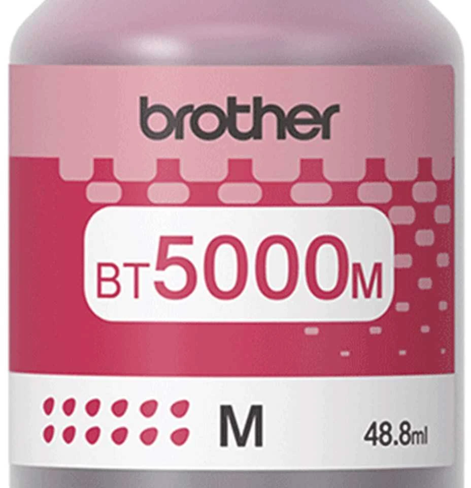 Brother BT5000M | Rašalo kasetė | Magenta