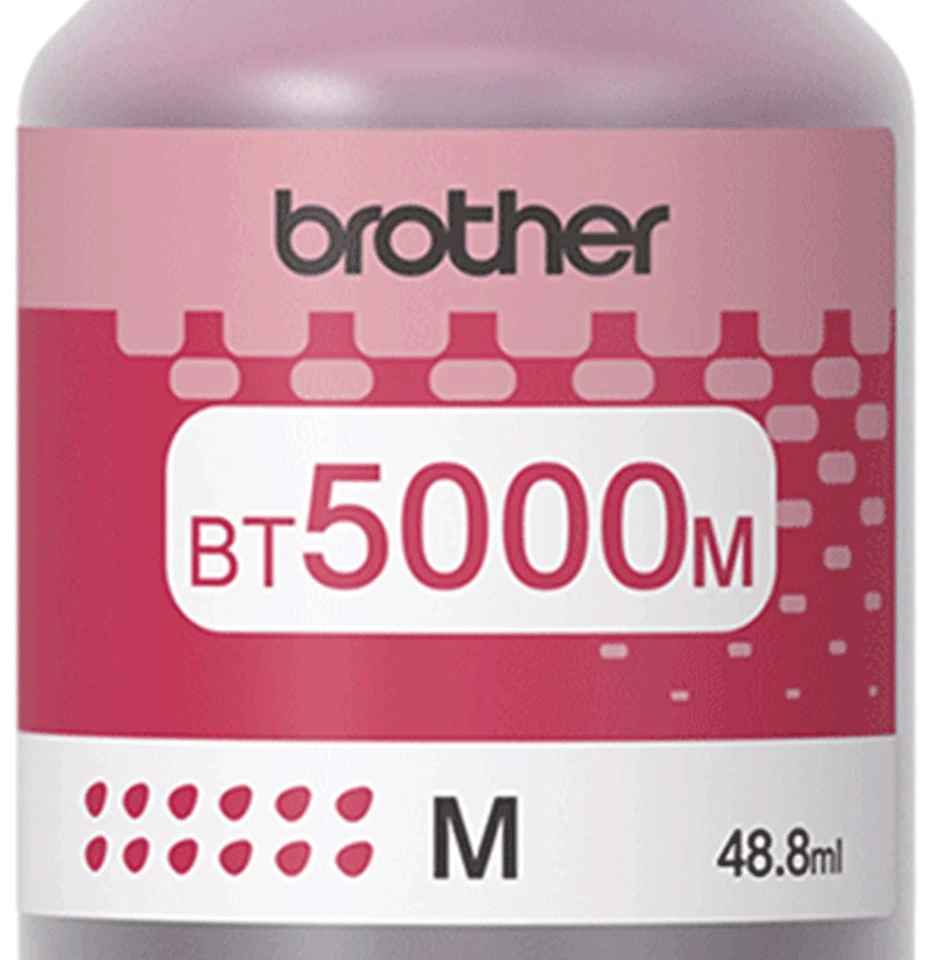 Brother BT5000M | Rašalo kasetė | Magenta