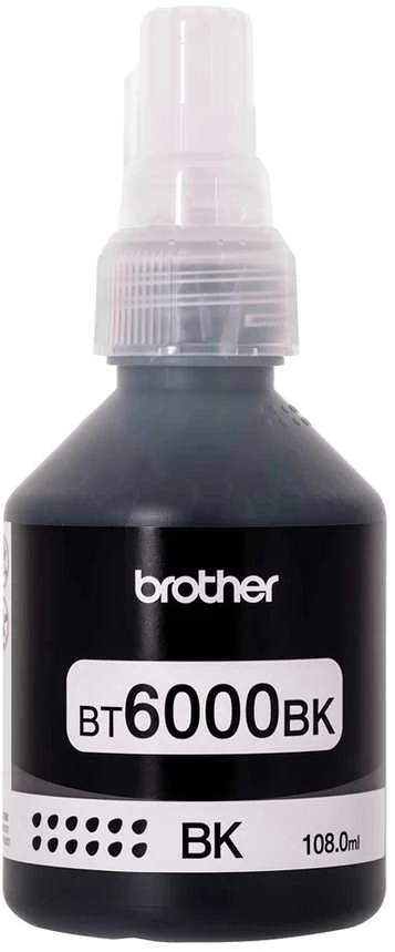 Brother BT6000BK | Ink Cartridge | Juodas