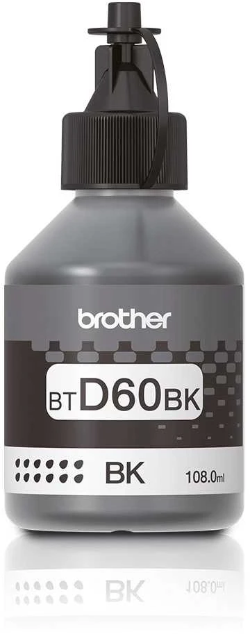 Brother Brolis kasetė | BTD60BK | Rašalinis | Juodas