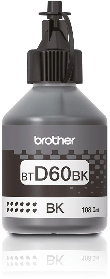 Brother Brolis kasetė | BTD60BK | Rašalinis | Juodas