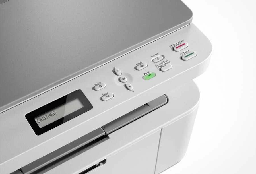 Brother DCP-L1630W multifunction spausdintuvas