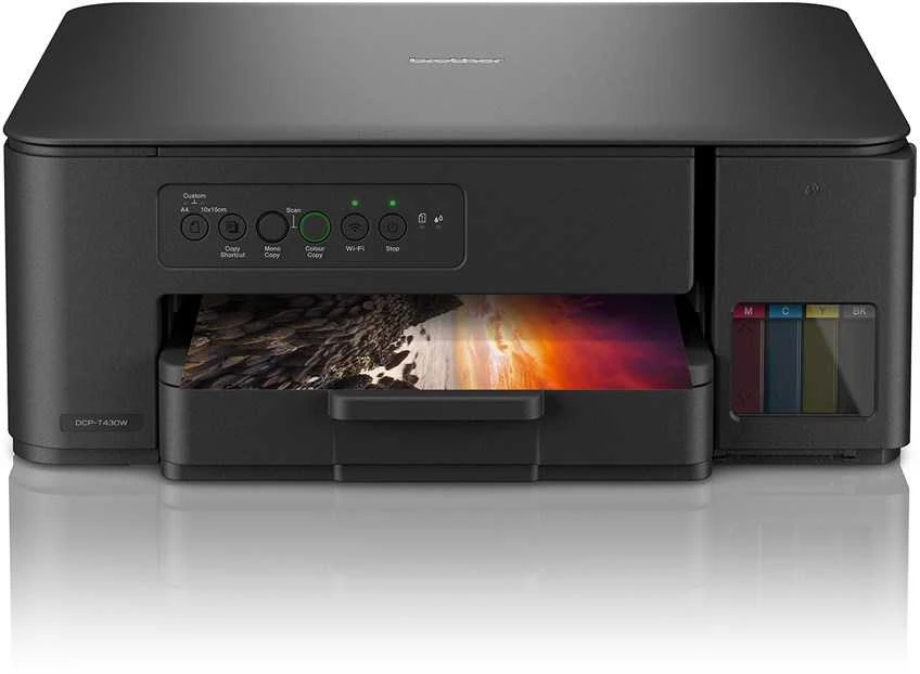 Brother DCP-T430W multifunction spausdintuvas Inkjet A4 6000 x 1200 DPI Wi-Fi