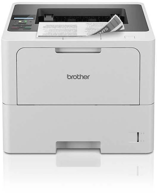 Brother HL-L6410DN | Mono | lazerinis | Spausdintuvas | Wi-Fi | Maximum ISO A-series paper size A4 | Pilkas
