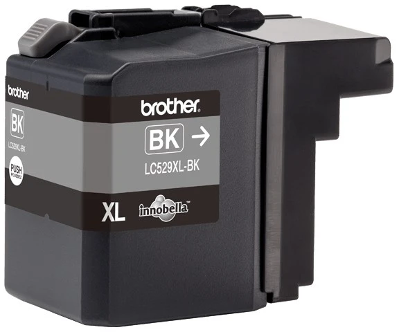 Brother LC529XL-BK Originalus Juoda