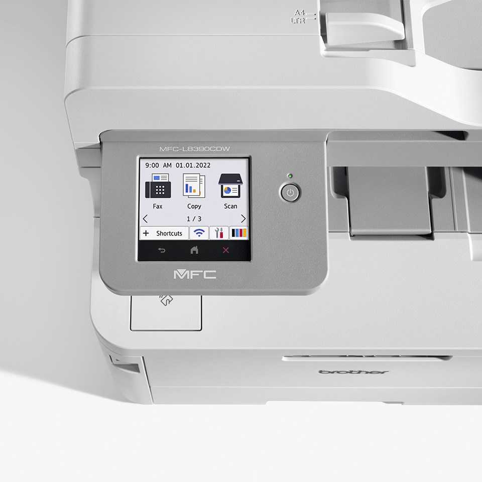 Spausdintuvas Brother MFC-L8390CDW