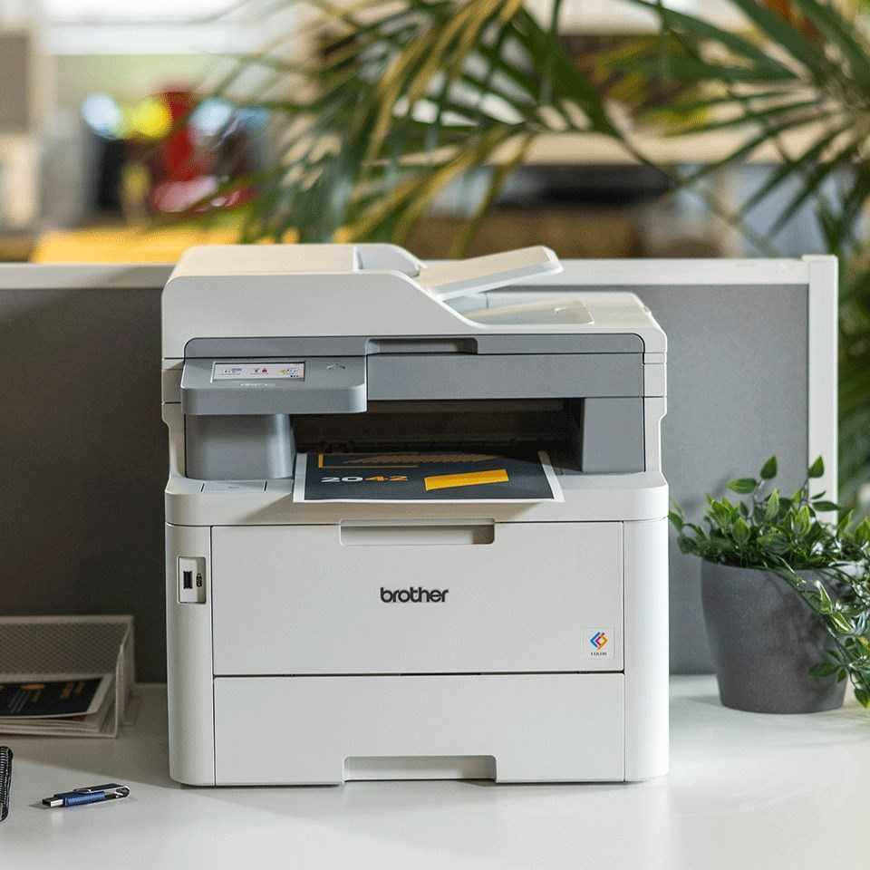 Spausdintuvas Brother MFC-L8390CDW