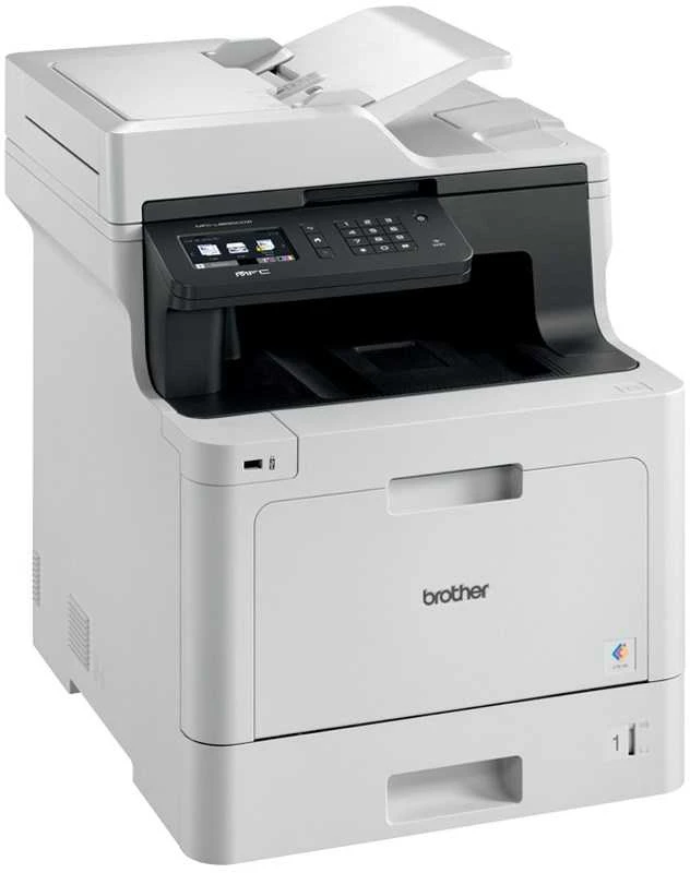Brother Mfc-L8690Cdw Lazerinis spausdintuvas Spalvotas 2400 X 600 Dpi A4 - lazerinis/Led - Colored