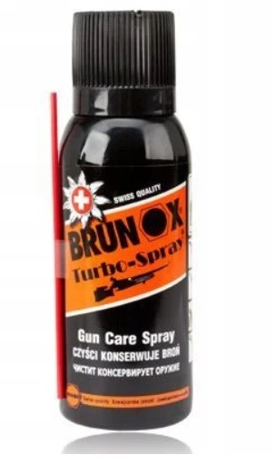Brunox Turbo Purškiklis Oil – 100 ml