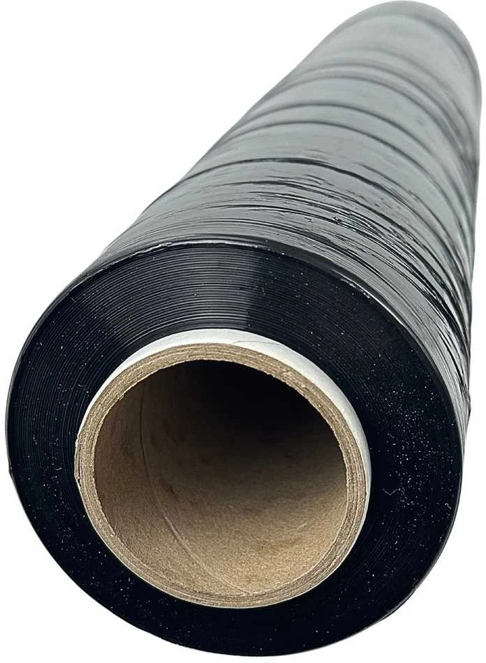 Usorteret Bestpak BSTech Stretch filmas juodas 23mic 1.5/1.2
