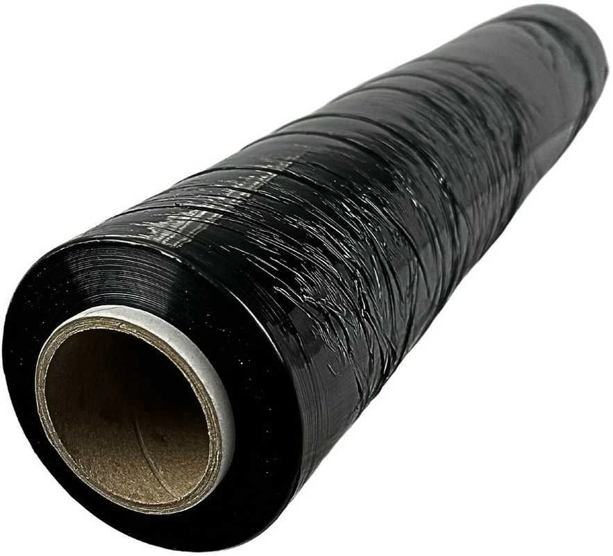 Bestpak BSTech Stretch filmas juodas 23mic 3.00/2.70