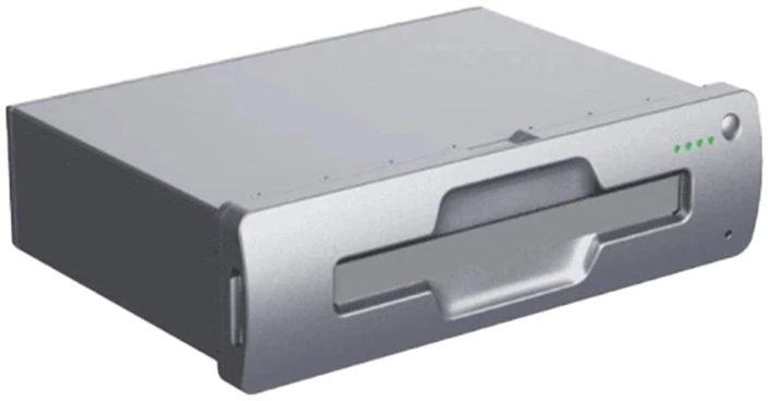 Elektrinio Įrankio Baterija - Unitree BT2-12 Modelis 080825 40 500 mAh Baterija