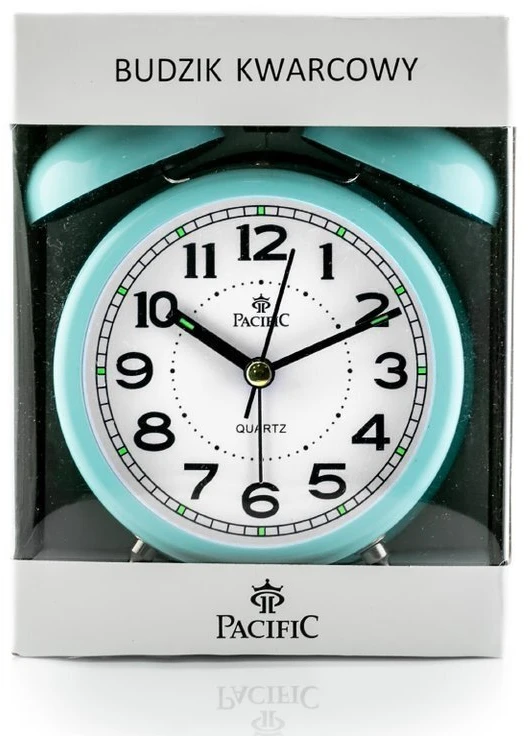BUDZIK PACIFIC Q860B - light žalias (do033i)