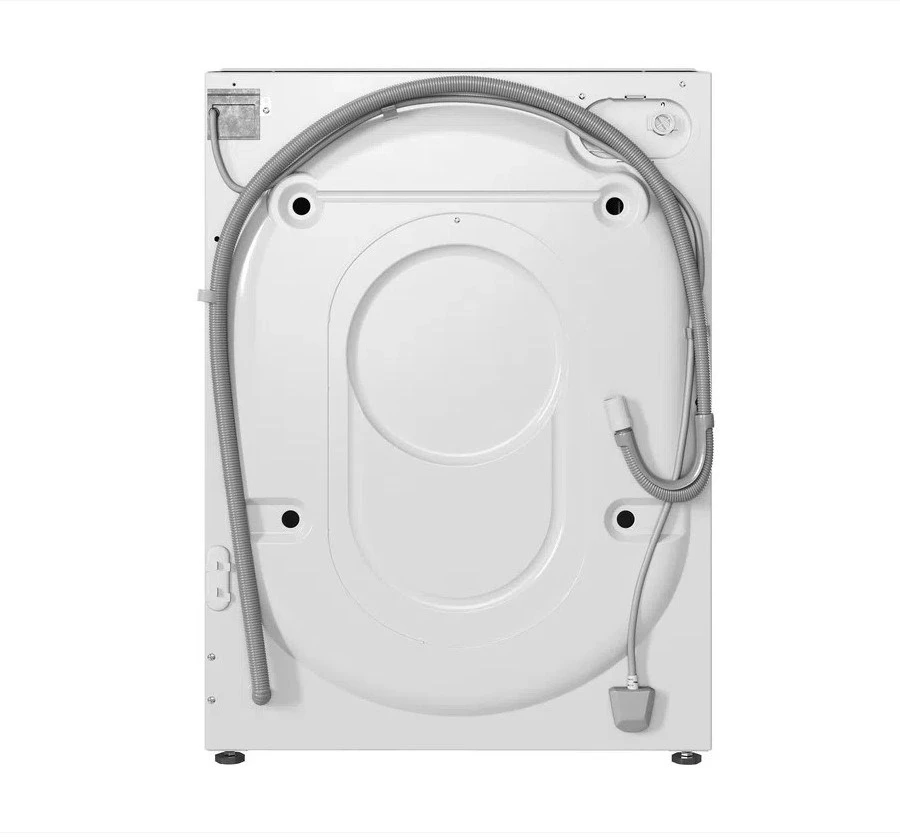 Įmontuojama skalbyklė-džiovyklė Whirlpool BI WDWG 861485 EU