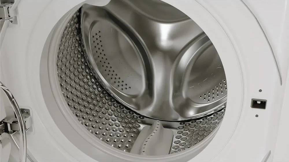 Įmontuojama skalbyklė-džiovyklė Whirlpool BI WDWG 861485 EU
