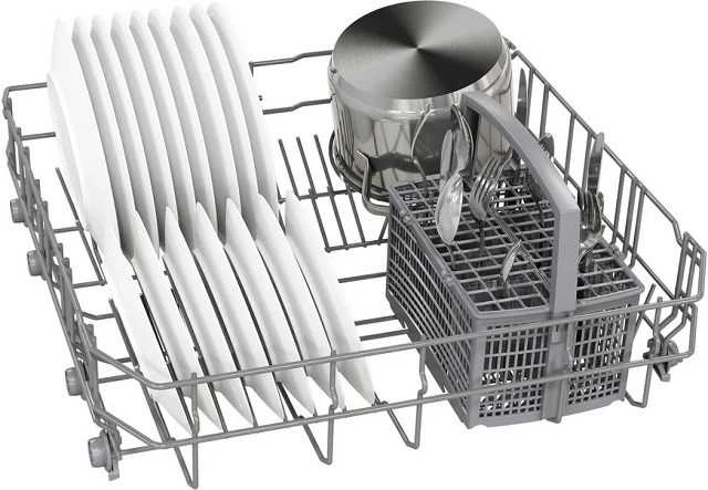 Įmontuojama indaplovė Bosch SMV25AX06E