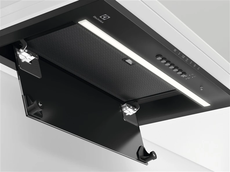 Gartraukis Electrolux LFG916K