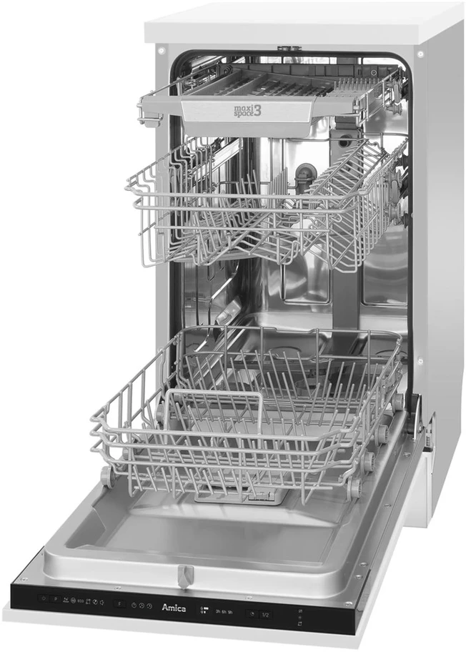 Built-in indaplovė AMICA DIM42E6EBqO