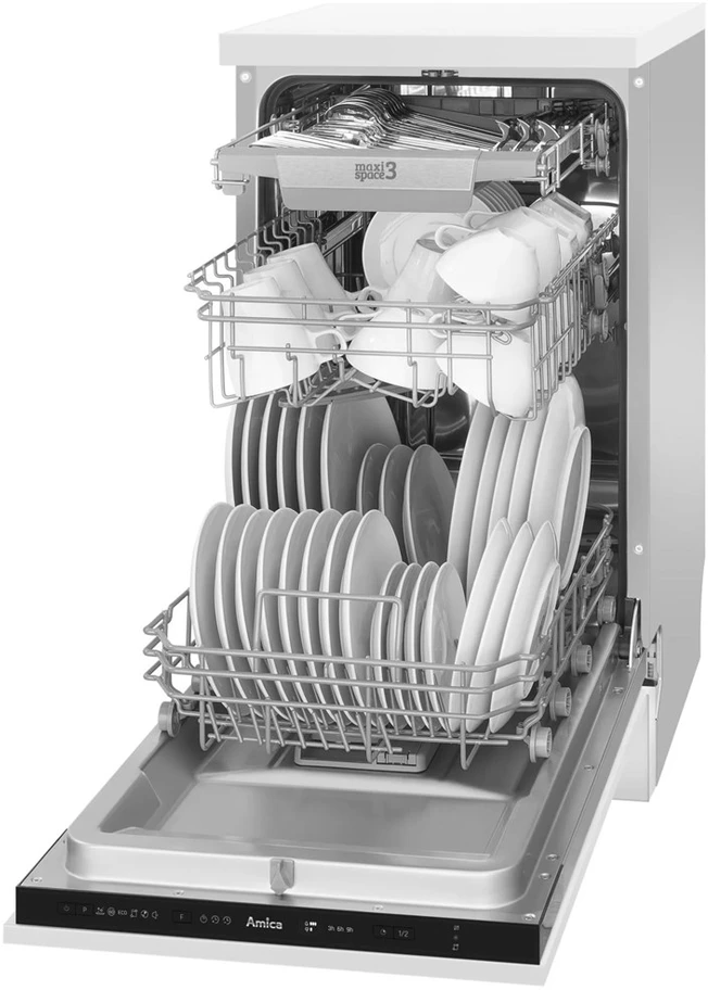Built-in indaplovė AMICA DIM42E6EBqO