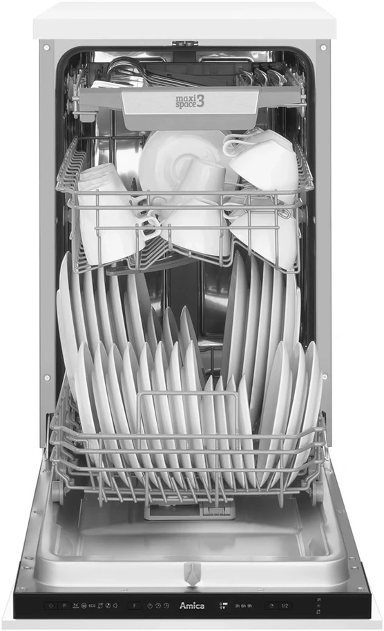Built-in indaplovė AMICA DIM42E6EBqO