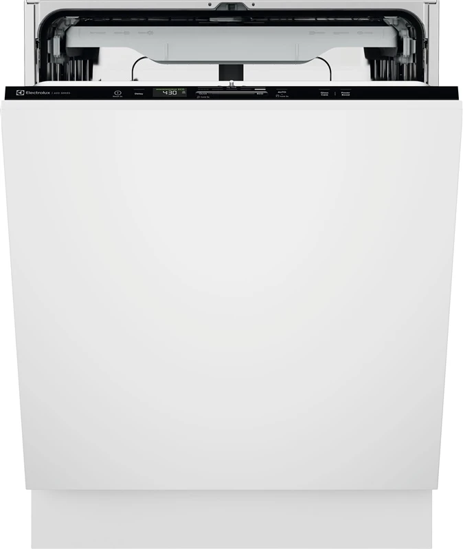 Įmontuojama indaplovė 60 cm Electrolux E62LB204S