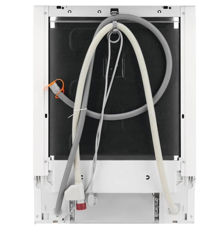 Įmontuojama indaplovė 60 cm Electrolux E62LB204S