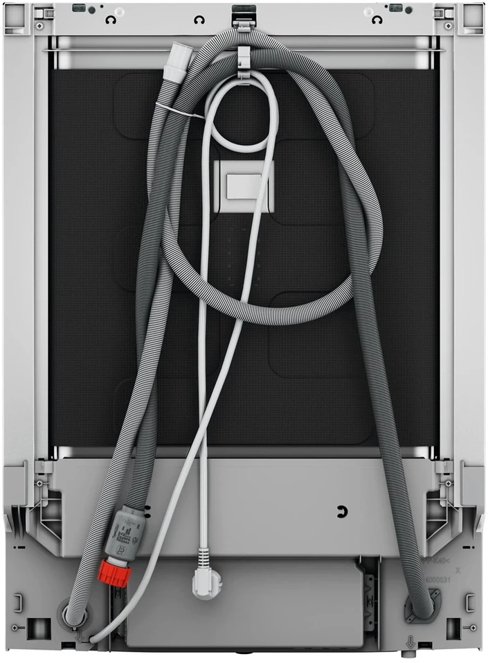 Electrolux E62LD100S Fully built-in 13 place settings