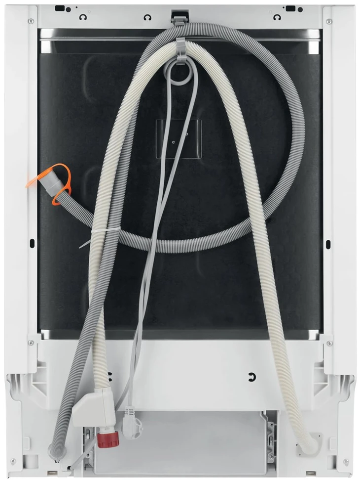 Electrolux E62LD100S Fully built-in 13 place settings
