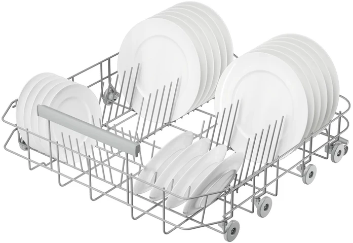 Electrolux E62LD100S Fully built-in 13 place settings