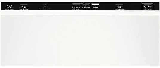 45 cm įmontuojama indaplovė Electrolux EEA23200L