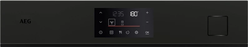 Built-in orkaitė AEG TH6XB53PE