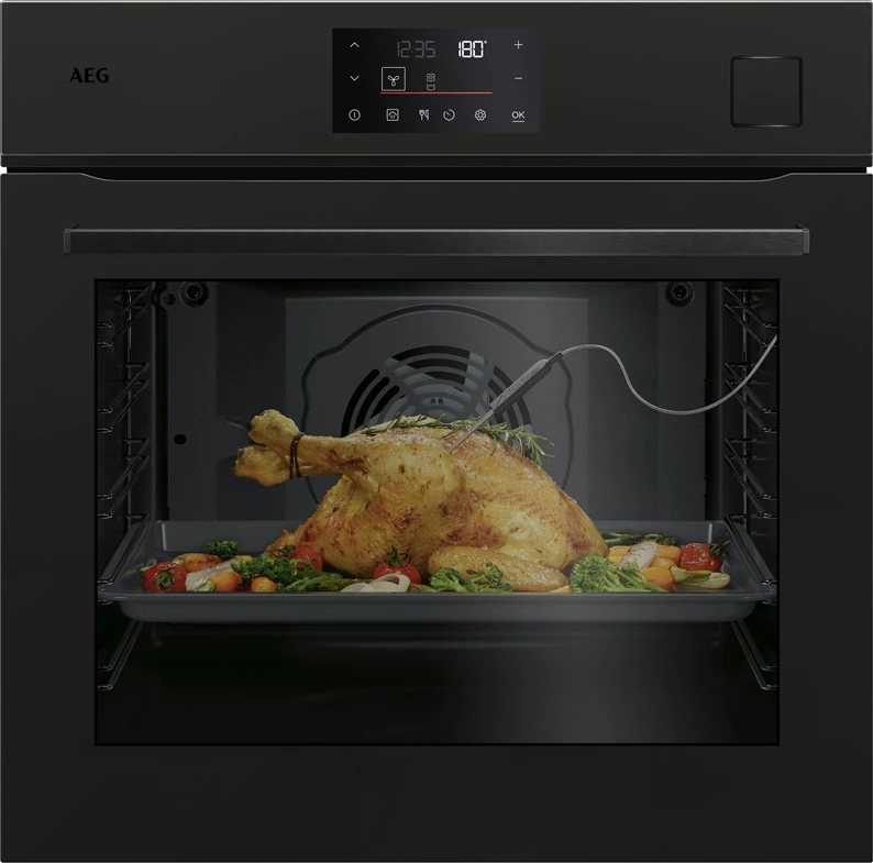 Built-in orkaitė AEG TH6XB53PE